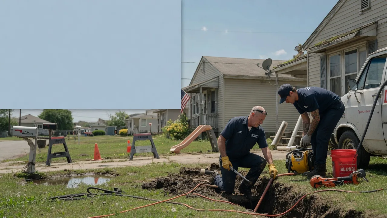Emergency Plumber in Plymouth, CA near me